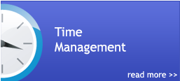 time and case load management